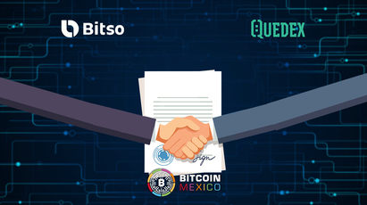 Bitso adquiere Quedex, plataforma de derivados de Bitcoin