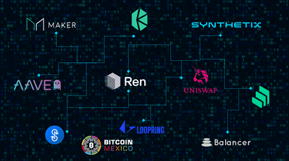 Conoce los 10 mejores proyectos DeFi del momento