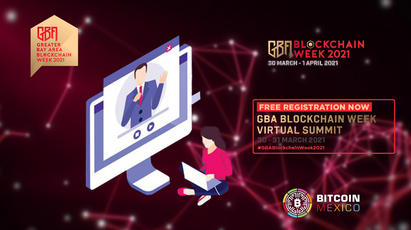 Greater Bay Area Blockchain Week comenzará este 29 de marzo