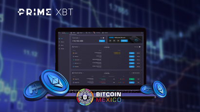 Actualización de PrimeXBT permitirá comerciar con stablecoin
