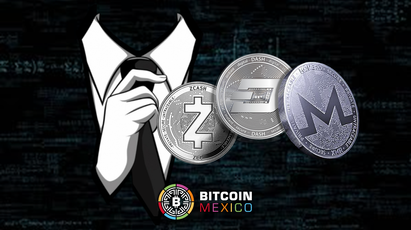 Criptomonedas anónimas