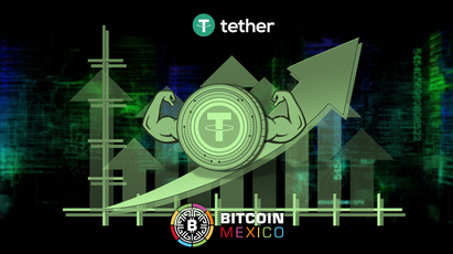 La capitalización de mercado de Tether supera los 50 mmdd