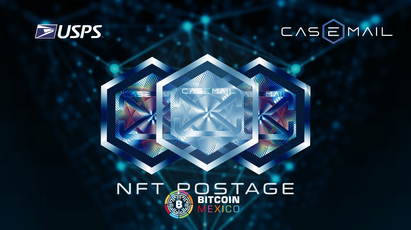 Servicio Postal de EUA hará uso de estampillas NFT y blockchain