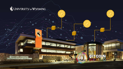La Universidad de Wyoming hará staking de criptomonedas
