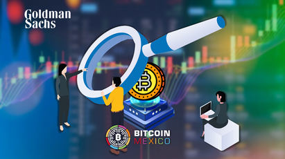 Goldman Sachs: Bitcoin es oficialmente una nueva clase de activo