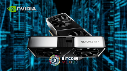 Nvidia sigue reduciendo capacidad de sus RTX para evitar crypto minig