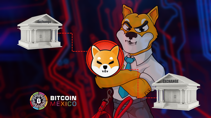 Shiba Inu listada en Binance y FTX