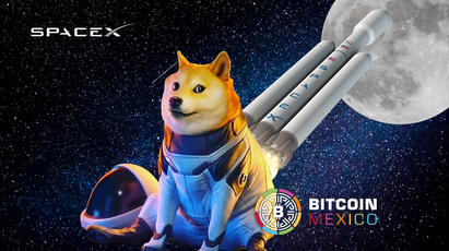 SpaceX enviará a DOGE literalmente a la luna