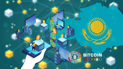 BIT Mining muda sus instalaciones de China a Kazajistán