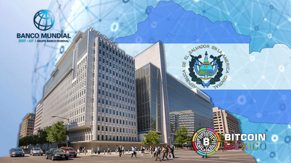 Banco Mundial rechaza solicitud de asistencia de El Salvador