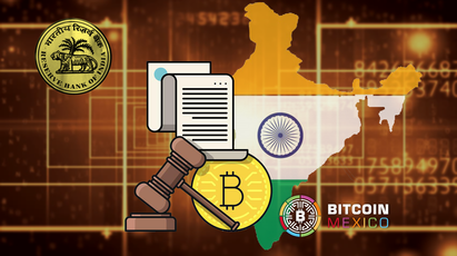 Banco Central de India: Comercio de criptomonedas no es ilegal en India