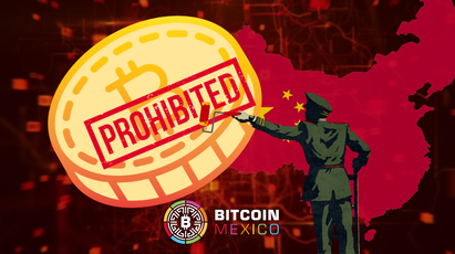 Bitcoin cae por debajo de los $30 mil y represalias en China continúan
