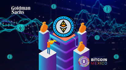 Goldman Sachs integra opciones y futuros de Ethereum para sus clientes