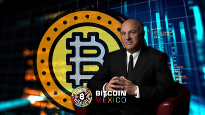 Kevin O'Leary: No se puede simplemente quemar carbón para hacer Bitcoin