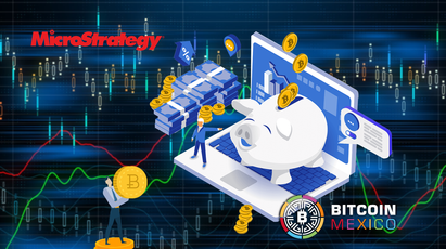 MicroStrategy planea sumar mil millones de USD en BTC a sus reservas