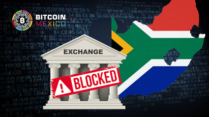 Sudáfrica limita la compra de BTC en exchanges extranjeras