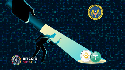 Tether y Binance Coin, próximos activos en la mira de la SEC