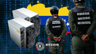 Venezuela: Incautan más de 400 equipos de minería de Bitcoin