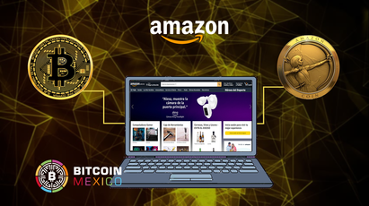 ¿Amazon integrará pagos con Bitcoin y lanzará su propio token?