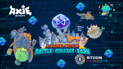 Axie Infinity logra $84.9 mdd en ingresos en un mes