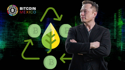 Elon Musk: Bitcoin puede estar usando, en su mayoría, energía renovable