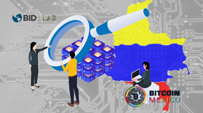 Colombia y BID Lab crearán primer espacio de experimentación para proyectos blockchain