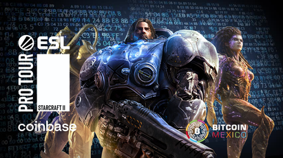 Coinbase y ESL se asocian para impulsar los Esports y el ecosistema cripto