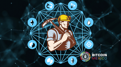 Dificultad de minería de BTC cae, mineros voltean a ver otros activos