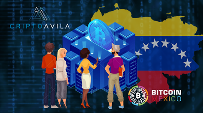 Venezuela: Inauguran museo dedicado a la minería de Bitcoin