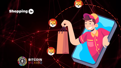 Compra en Amazon o Ebay con el token Shiba Inu