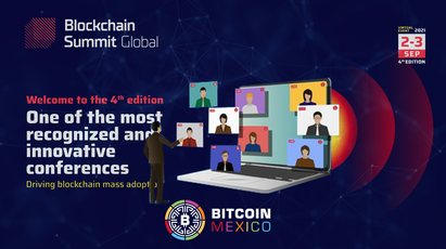 4ta edición de la Blockchain Summit Global