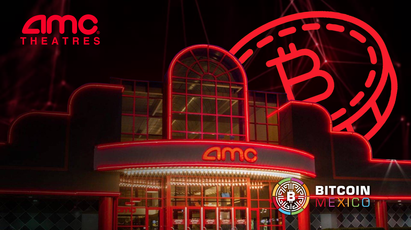AMC permitirá pagar tus entradas al cine con Bitcoin