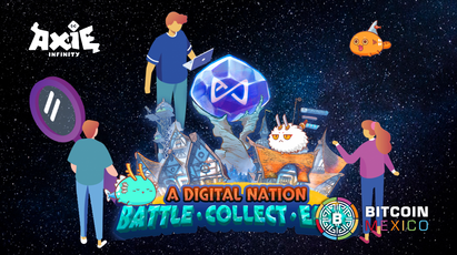 A pesar de su notable crecimiento Axie Infinity presenta problemas