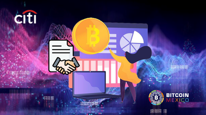 Citigroup apunta a comerciar futuros de Bitcoin