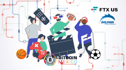 Dolphin Entertainment y FTX lanzarán NFT Marketplace