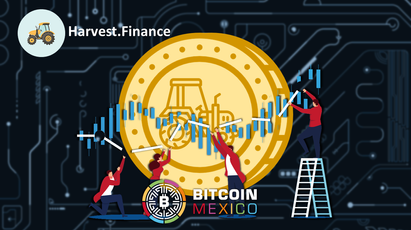 Ethereum Yield Farm Token aumenta 200%