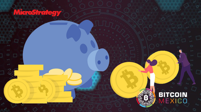 MicroStrategy suma otros $177 millones de dólares en BTC a sus arcas