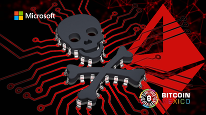 Microsoft combatirá piratería con sistema operativo basado en blockchain