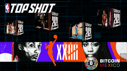 NBA Top Shot estrena NFT de la WNBA