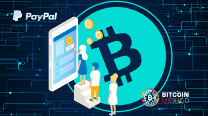 PayPal expandirá sus servicios cripto