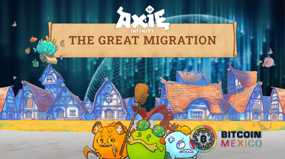 Ronin, la sidechain de Axie Infinity para superar problemas de la red