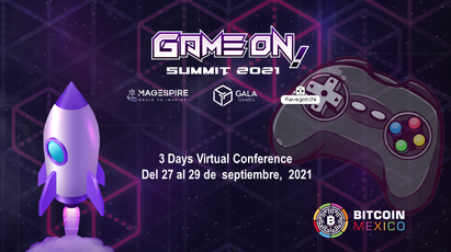 Game On! Summit 2021