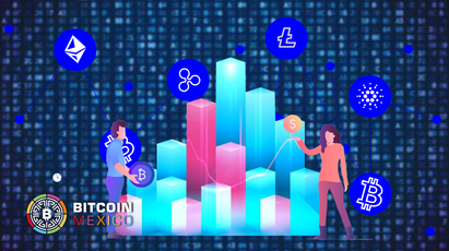 Valoración del mercado cripto regresa momentaneamente a los $2 billones