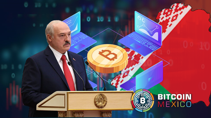 Presidente de Bielorrusia incita a que se comience a minar Bitcoin