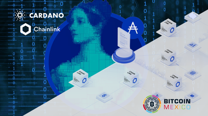 Asociación con Chainlink dará a Cardano datos de mercado en tiempo real