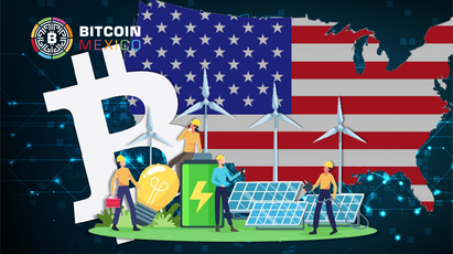 Biden planea reformar sistema eléctrico de EUA y BTC deberá adaptarse