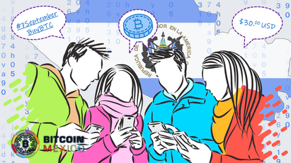 Desde hoy Bitcoin es oficialmente moneda de curso legal en El Salvador