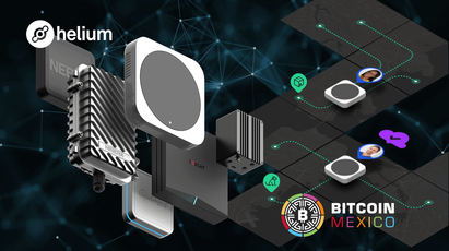 La startup Helium financiará Internet a las personas de bajos recursos