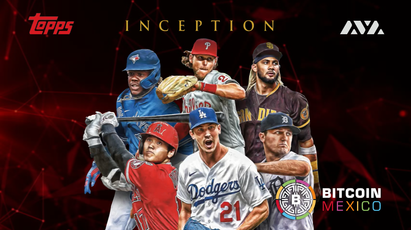 Colecciona tarjetas de béisbol ahora en nueva serie de tarjetas NFT