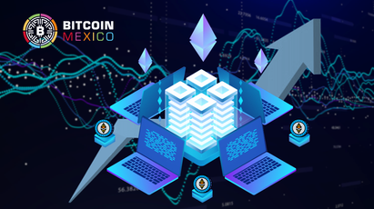 Hashrate de Ethereum alcanza nuevo récord